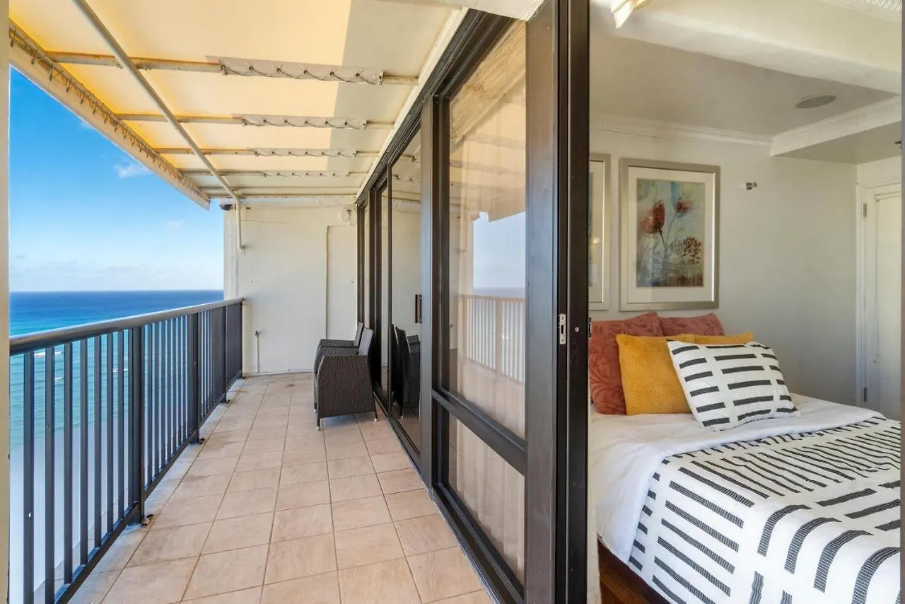 Oceanview Penthouse Suite Honolulu United States
