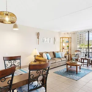  Apartment Punawai @waikiki Banyan